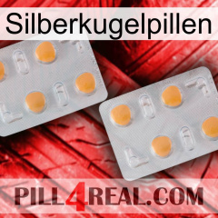Silver Bullet Pills 25
